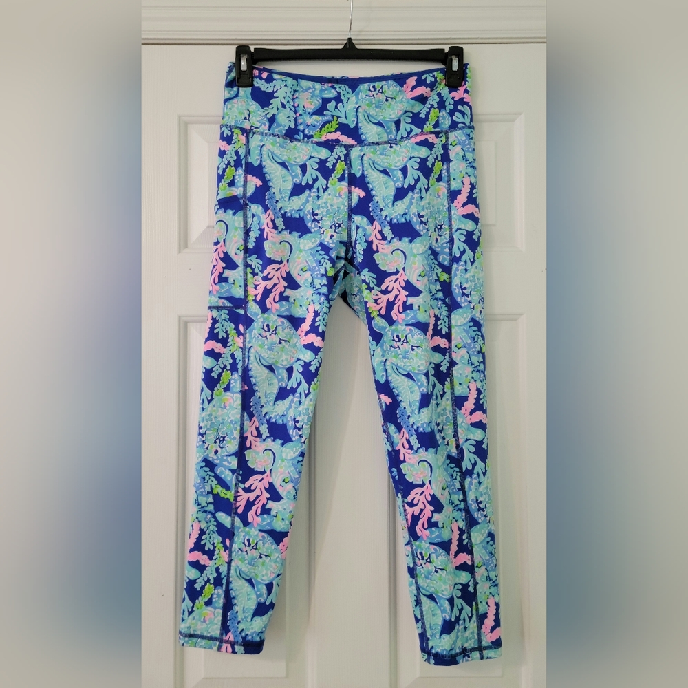 🪸"Lilly Pulitzer" Luxletic Leggings🪸